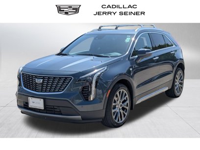 Used 2021 Cadillac XT4 Premium Luxury