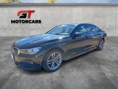 Used 2019 BMW 740i xDrive w/ M Sport Package