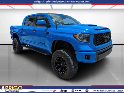 Used 2019 Toyota Tundra TRD Pro