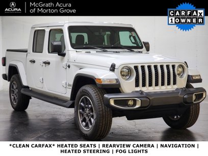 Used 2022 Jeep Gladiator Overland w/ Cold Weather Group