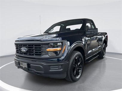 New 2025 Ford F150 XL