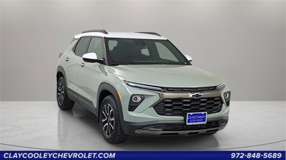 New 2025 Chevrolet TrailBlazer ACTIV w/ Convenience Package