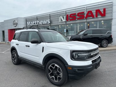 Used 2021 Ford Bronco Sport Big Bend w/ Big Bend Package