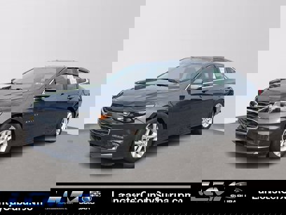 Used 2017 Chevrolet Malibu LT