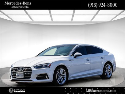 Used 2019 Audi A5 2.0T Premium