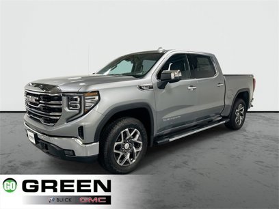 New 2025 GMC Sierra 1500 SLT w/ SLT Premium Package