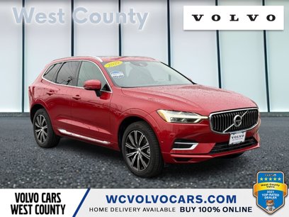Used 2020 Volvo XC60 T8 Inscription w/ Protection Package