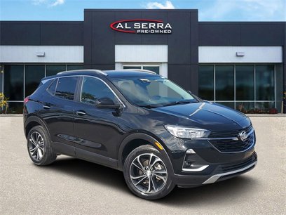 Certified 2022 Buick Encore GX Select
