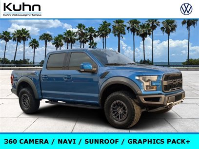 Used 2020 Ford F150 Raptor w/ Equipment Group 802A Luxury
