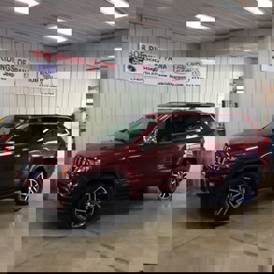 Used 2019 Jeep Grand Cherokee Limited
