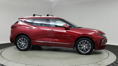 Used 2019 Chevrolet Blazer Premier w/ Driver Confidence II Package