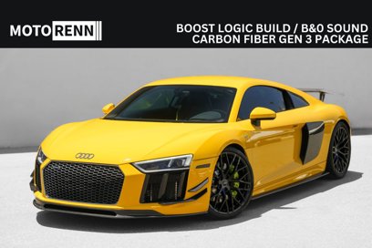 Used 2017 Audi R8 V10