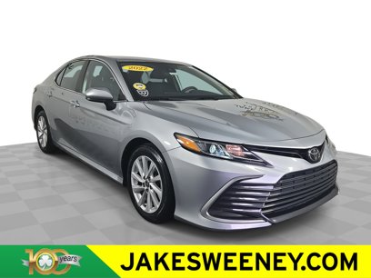 Used 2022 Toyota Camry LE