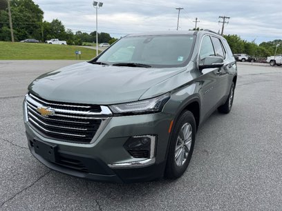 Used 2022 Chevrolet Traverse LT