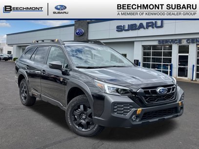 Certified 2024 Subaru Outback Wilderness