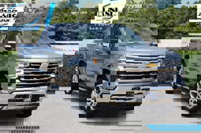 Used 2025 Chevrolet Silverado 1500 LTZ w/ Z71 Off-Road Package