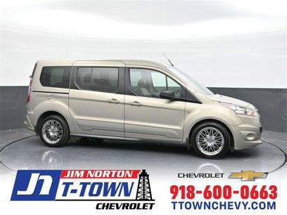 Used 2016 Ford Transit Connect XLT