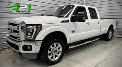 Used 2012 Ford F250 Lariat w/ Lariat Ultimate Pkg