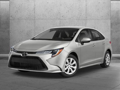 Used 2021 Toyota Corolla LE