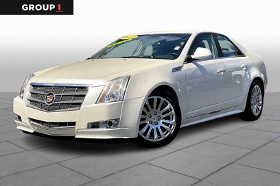 Used 2010 Cadillac CTS Premium