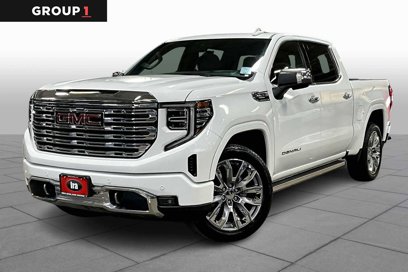 Used 2024 GMC Sierra 1500 Denali w/ Denali Reserve Package