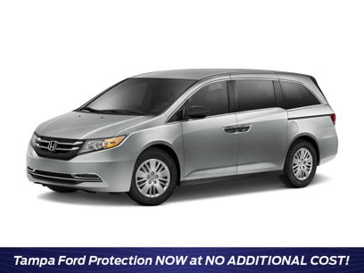 Used 2016 Honda Odyssey LX