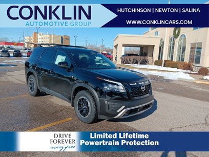 New 2025 Nissan Pathfinder Rock Creek