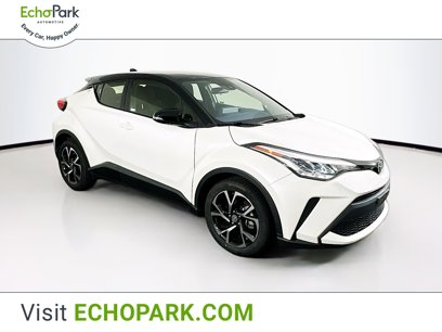 Used 2020 Toyota C-HR XLE