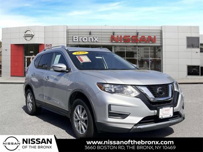 Used 2020 Nissan Rogue SV