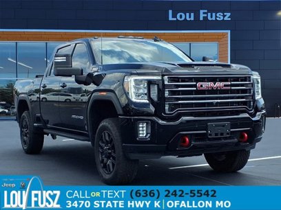 Used 2022 GMC Sierra 2500 AT4 w/ AT4 Premium Plus Package