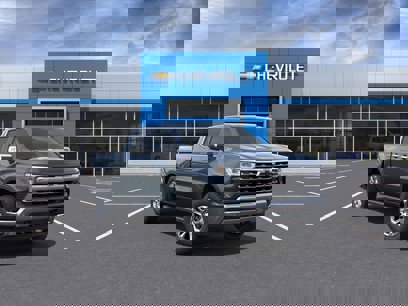 New 2025 Chevrolet Silverado 1500 LTZ w/ LTZ Premium Package