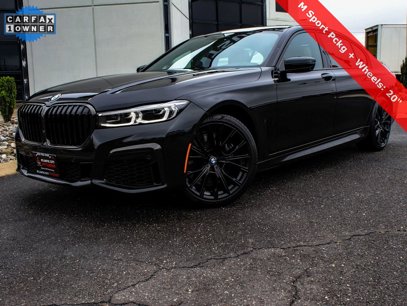 Used 2022 BMW 750i xDrive w/ M Sport Package