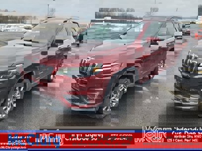 Used 2020 Jeep Cherokee Latitude Plus w/ Cold Weather Group