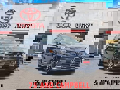 Used 2023 Toyota Camry LE
