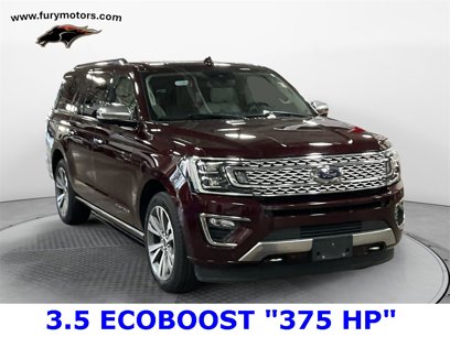 Used 2020 Ford Expedition Max Platinum