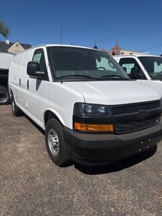 New 2025 Chevrolet Express 2500 w/ Driver Convenience Package