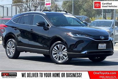 Certified 2024 Toyota Venza XLE