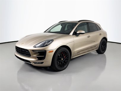Used 2017 Porsche Macan GTS