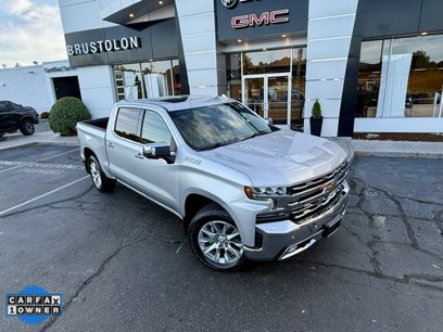 Used 2019 Chevrolet Silverado 1500 LTZ w/ LTZ Premium Package