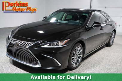 Used 2020 Lexus ES 350 w/ Premium Package