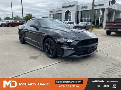 Used 2021 Ford Mustang Premium w/ Equipment Group 201A