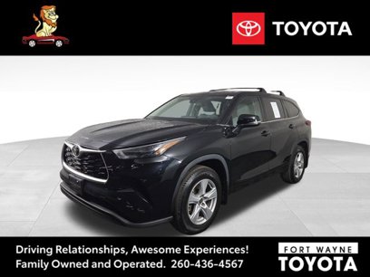 Used 2022 Toyota Highlander L
