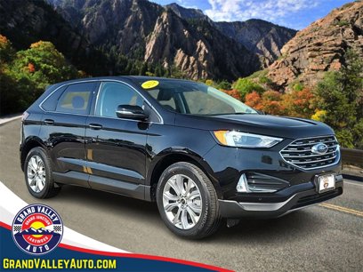 Used 2024 Ford Edge Titanium
