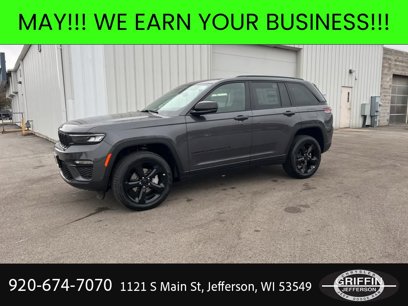New 2025 Jeep Grand Cherokee Limited w/ Luxury Tech Group II
