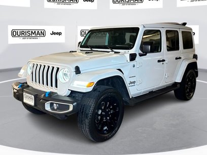 Certified 2022 Jeep Wrangler Unlimited Sahara w/ Cold Weather Group