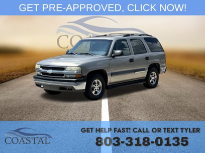 Used 2003 Chevrolet Tahoe LS w/ Cargo Package