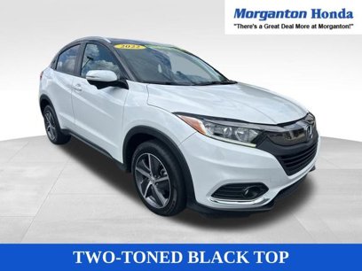 Used 2022 Honda HR-V EX-L