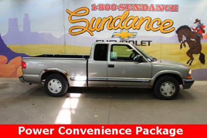 Used 2003 Chevrolet S10 Pickup LS w/ Convenience Package