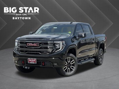 New 2025 GMC Sierra 1500 AT4 w/ AT4 Premium Package