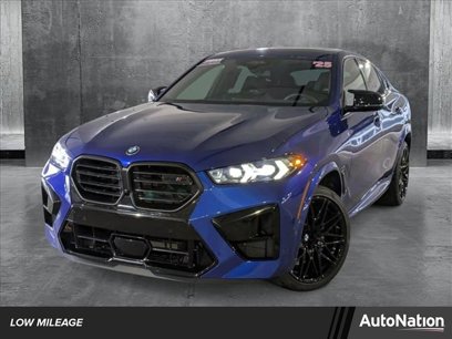 Used 2025 BMW X6 M Competition w/ Executive Package